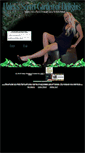 Mobile Screenshot of haleyskisses.com